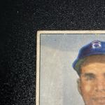 1950 Bowman Roy Campanella Card #75