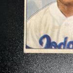 1950 Bowman Roy Campanella Card #75