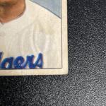 1950 Bowman Roy Campanella Card #75