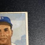 1950 Bowman Roy Campanella Card #75