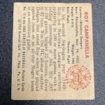 1950 Bowman Roy Campanella Card #75