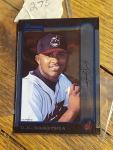 1999 Bowman C.C. Sabathia Rookie Card #344
