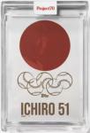 2021 Topps Project 70 Ichiro Suzuki Card