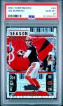 2024 Joe Burrow Contenders MOJO #20 PSA 10