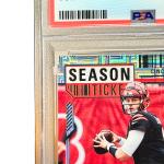 2024 Joe Burrow Contenders MOJO #20 PSA 10