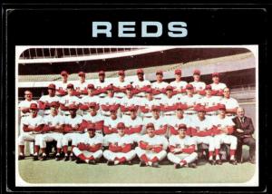 1971 Topps Baseball Cards - Choose from 246-365
