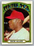 1972 Topps Dick Allen #240 Baseball Card