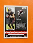 2022 Panini Absolute Drake London Rookie Card