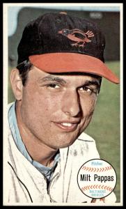 1964 Topps Giants Baseball Cards - Choose Yours