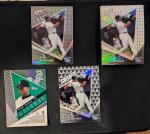 1999 Topps Tek Frank Thomas White Sox Card