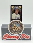 2023 Topps Allen & Ginter George Brett Mini Card