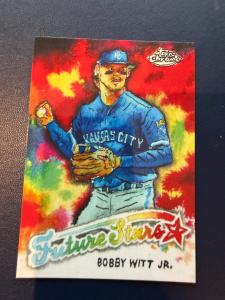 2025 Topps Shoebox Treasures Baseball Card Set