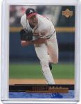 John Rocker 2000 Upper Deck Braves Card #322