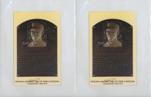 Buck Ewing HOF Scenic Postcard Collection