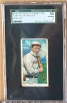 1909-11 T206 Baseball Cards A-L – Graded Pick
