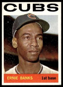 1964 Topps Baseball Cards - Choose Any From Set