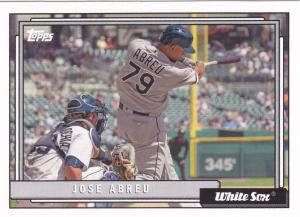 2017 Topps Archives Baseball Card #2-299