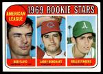 1969 Topps Baseball Cards - Choose Your Card