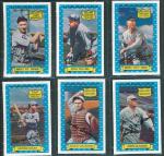 1970 Rold Gold Sealed Set with Babe Ruth