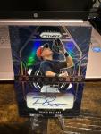 2025 Panini Prizm Travis Bazzana Blue Auto #/49