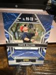 2025 Panini Prizm Travis Bazzana Blue Auto #/49