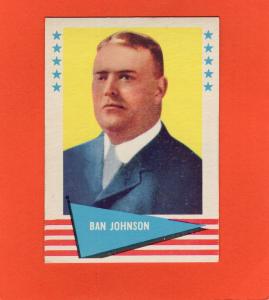 1961 Fleer Baseball Greats - Choose Your Card