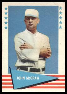 1961 Fleer Baseball Cards - Select Your Favorite