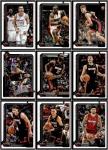 2025-26 Topps Miami Heat Basketball Team Set