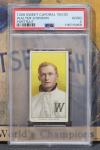 Walter Johnson 1909-11 T206 Sweet Caporal PSA 2