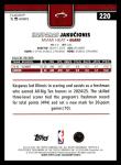 2025-26 Topps Miami Heat Basketball Team Set