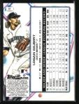 2023 Topps Cosmic Chrome Logan Gilbert Seattle Mariners