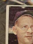 1963 Topps Whitey Ford Baseball Card #446