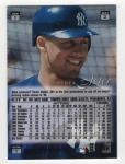 Derek Jeter 1997 Flair Showcase Refractor #2