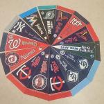 MLB Mini Pennant - Your Team, Your Style