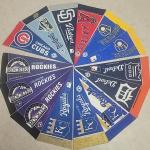 MLB Mini Pennant - Your Team, Your Style