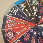 MLB Mini Pennant - Your Team, Your Style