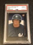 2003 Topps Pristine Robinson Cano Mini RC PSA 10