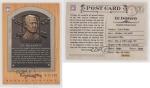 2012 Panini Cooperstown Bronze Ed Delahanty #27