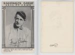 1974 Exhibits Fred Clarke Hall of Fame Card