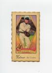 Roger Bresnahan Helmar Hall of Fame Card