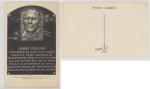 1953-63 Baseball Hall of Fame Postcards Set