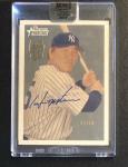 Hideki Matsui 2017 Topps Archives Auto /10