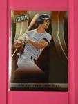2014 Panini National Convention Don Mattingly Gold Pack