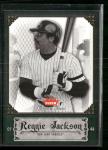 2006 Fleer Reggie Jackson Greats of the Game Card