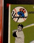 1954 Topps Yogi Berra #50 SGC 4.5 Card