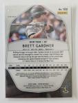 2020 Panini Prizm Brett Gardner Blue Prizm #/199