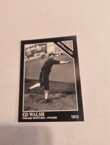 Ed Walsh 1993 Conlon Collection Spitballers #703