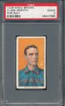 T206 Clark Griffith Portrait PSA 2 Card