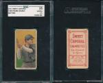Frank Chance 1909-11 T206 Chicago Cubs Card