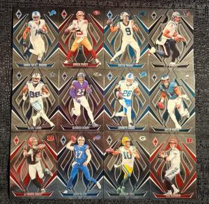 2024 Panini Phoenix NFL Football Cards - Pick Your Set